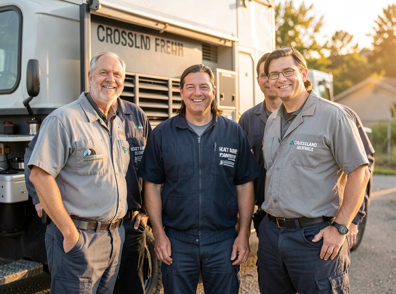 Heat Pump Installation company in Dryfork, WV