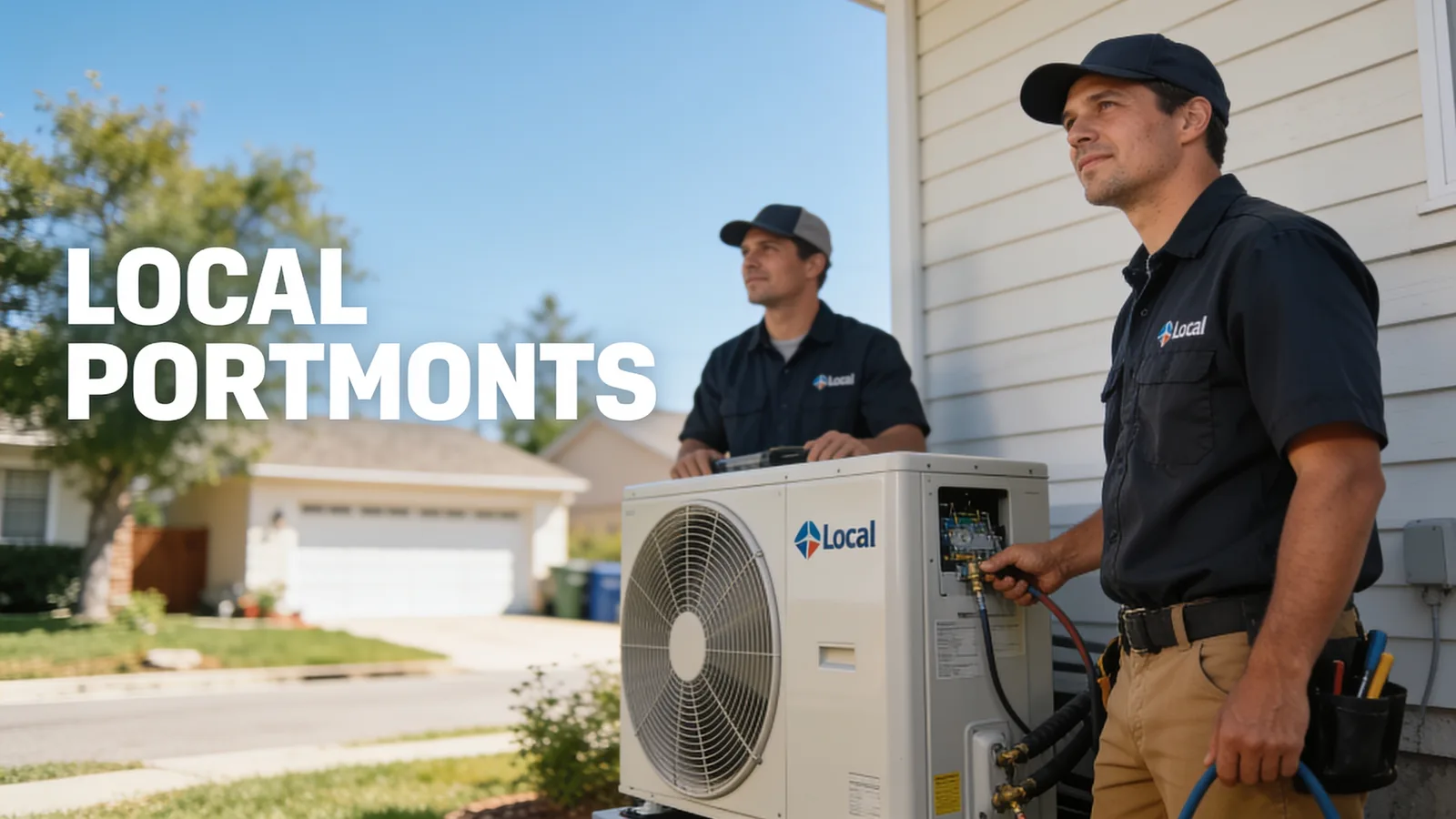 Heat Pump Installation in Dryfork, WV near me